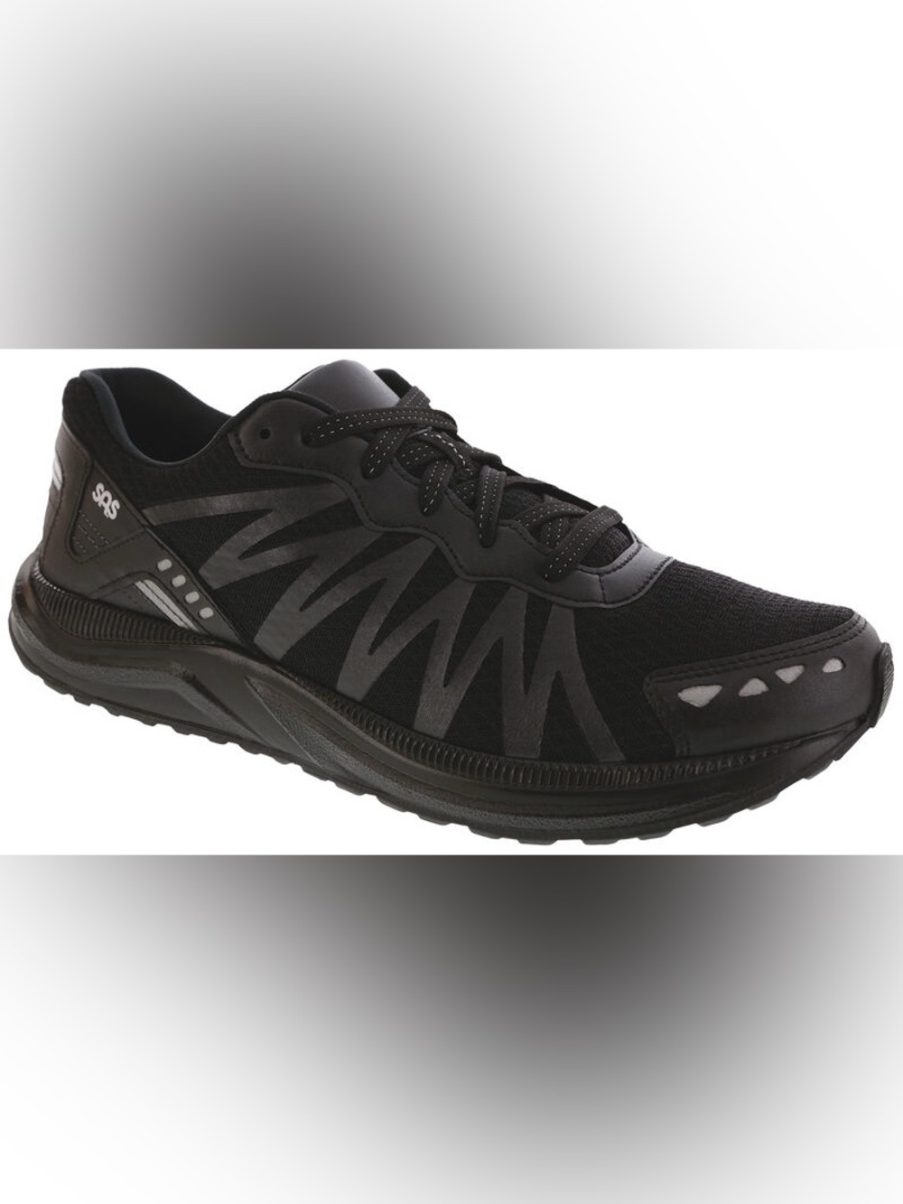 SAS Mission One-M Lace Up Sneaker Size 8.5